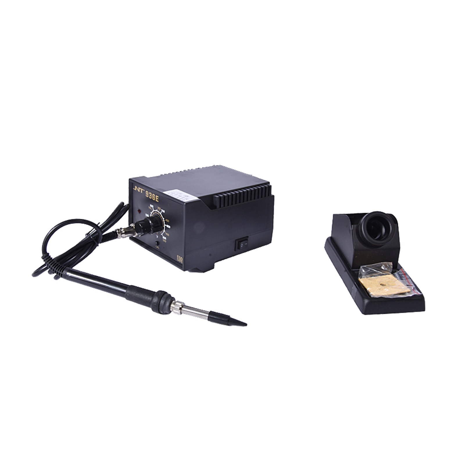936 Soldering Station Digital Solder Iron Welding Station Electric Soldering Iron Industrial Soldering Station 60W 2ohm