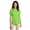Lime, variant on Women's Silk Touch Performance Polo Shirt - L540