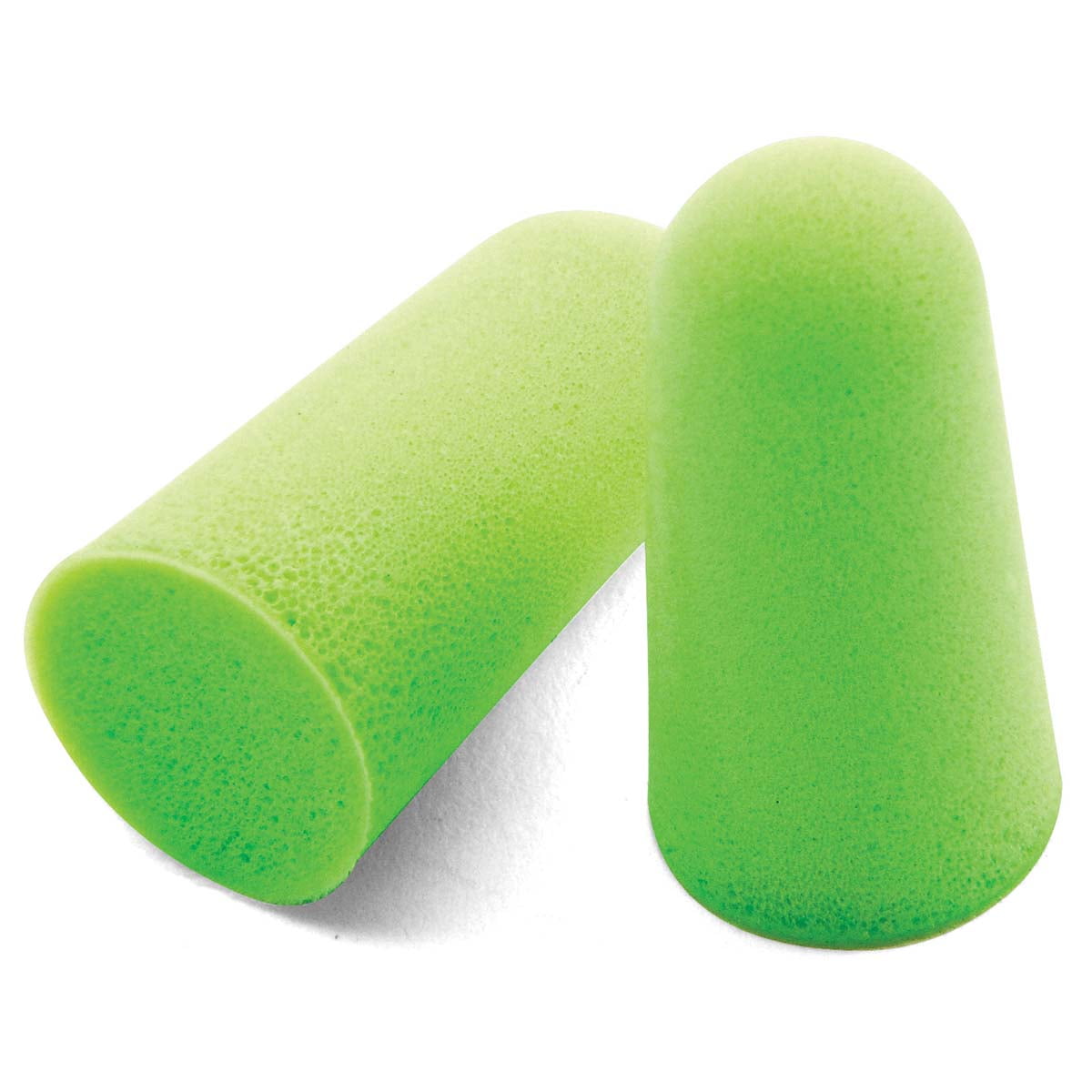 Moldex Pura-Fit Ear Plugs Tapered Single Patient Use Green 6800, 200 Ct