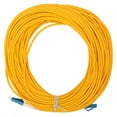 thumbnail image 1 of Cable de conexión de fibra óptica monomodo LC/UPC a LC/UPC de 3 mm y 20 m, 1 of 8