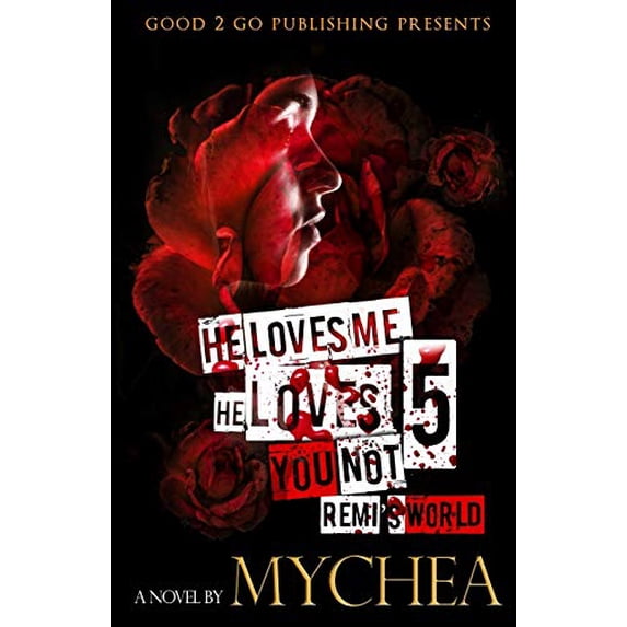 Pre-Owned He Loves Me, He Loves You Not PT 5 (Paperback) 1943686912 9781943686919
