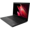 thumbnail image 3 of Laptop Lenovo ThinkPad L14 Gen 1 14" HD, AMD Ryzen 3 PRO 4450U, 8GB RAM, 128GB SSD, Windows 11 Pro (REACONDICIONADA), 3 of 6
