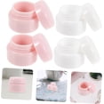 thumbnail image 4 of Yazoeia 48 Pcs Cream Box Makeup Sample Container Facial Cream Bottles Lip Balm Containers 3g Plastic Jars Small Face Cream Bottles Body Butter Containers Lotion Pp Mini Travel Storage CJC912-188706, 4 of 9