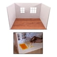 thumbnail image 3 of Mini Adorno de Pared con Ventana para Casas de Muñecas - Diseño Exclusivo, 3 of 7