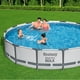 thumbnail image 2 of Alberca Estructural Circular Bestway Plástico PVC Resistente 427 Cm, 2 of 4