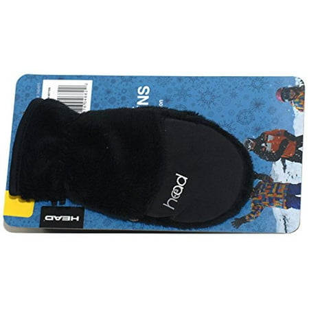 - HEAD ThermalFUR Fleece Mittens - Child Size