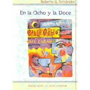 Living Language Parent/Child Activity Kit: En La Ocho y La Doce (Paperback)