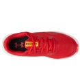 thumbnail image 3 of Under Armour Chaussure de Course Charged Pursuit 3 pour Garçon, (602) Rouge/orange Éclat/noir, 5 Grand Enfant, 3 of 5