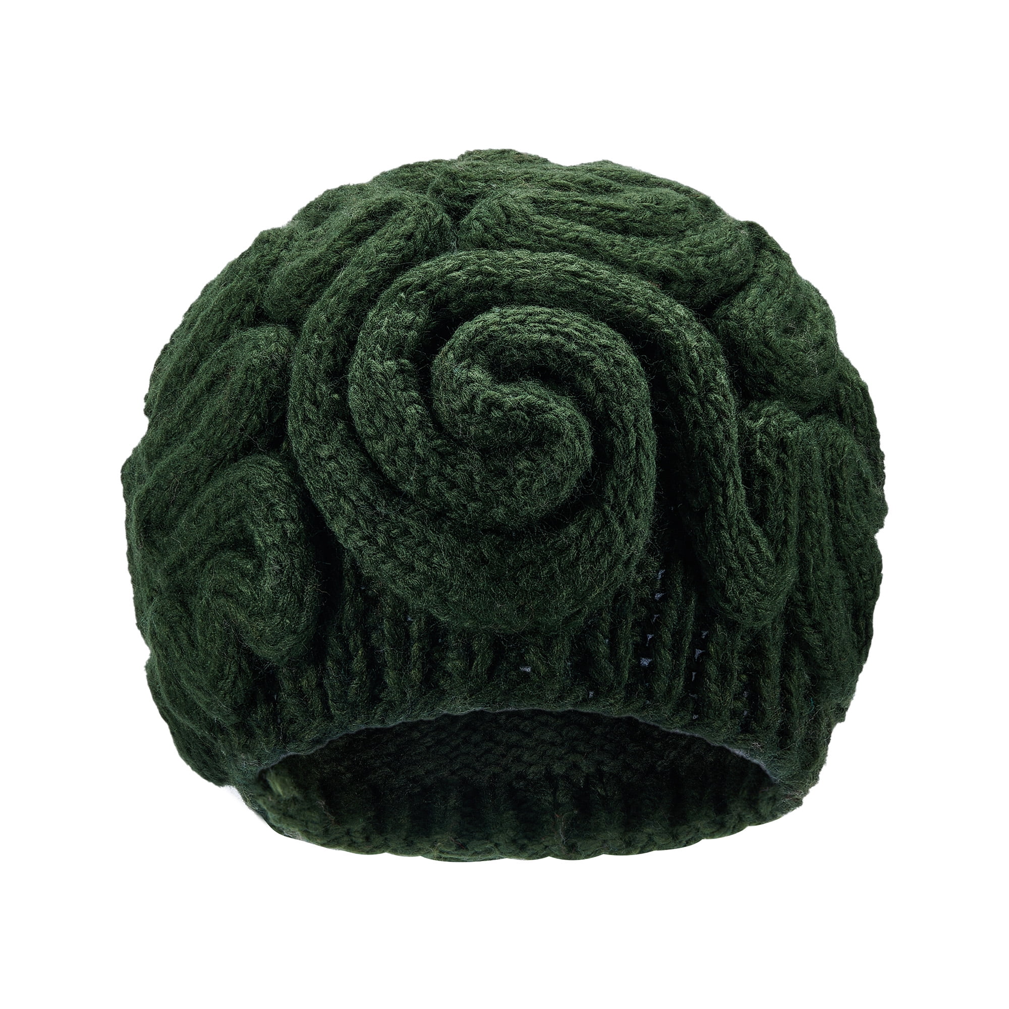 brain knitted hat