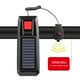thumbnail image 5 of Faro para bicicleta Luz de bicicleta de carga Solar / USB Lámpara de cuerno de campana de bicicleta Abody Faro para bicicleta, 5 of 7