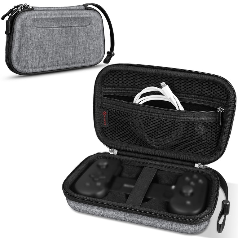 Fintie Backbone One Controller Carrying Case, Gray photo 1