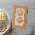 thumbnail image 4 of 12pcs Pastry Boxes With Window Food Packaging Box With Window Cookie Box With Window Small Bakery Boxes Cookie Boxes Packaging Box, 4 of 4