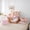 Capybara 12, variant on Erosebridal Kawaii Capybara Letter Monogrammed A Twin Bedding Sets 7-Piece For Boys Girls,Cute Food Fruit Food Animal Bedding Comforter Set For Kids,Pink Reversible
