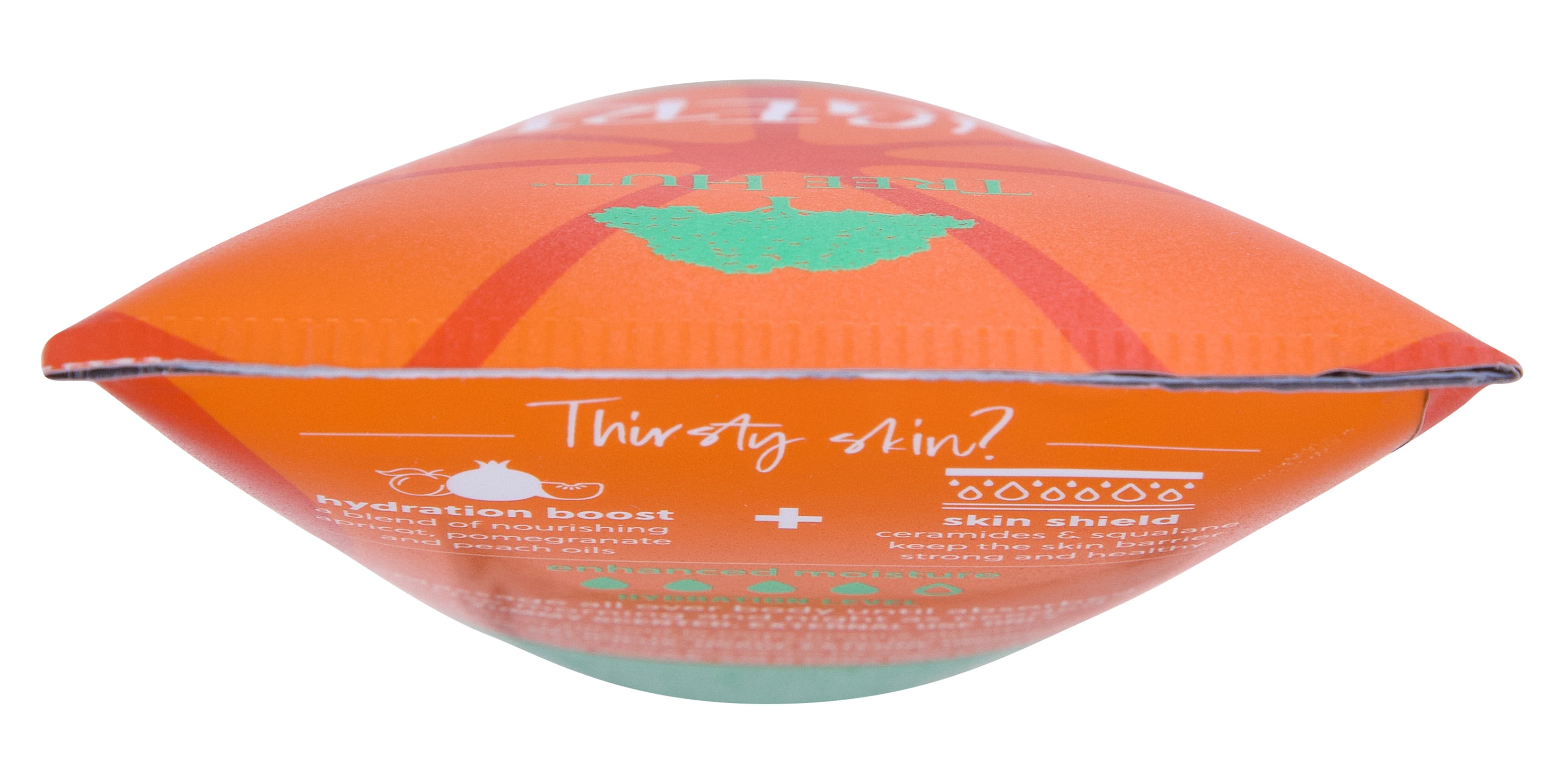 Tree Hut Tangerine Moisturizing Body Lotion, 8.5 oz