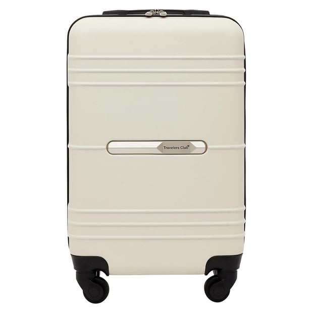 Equipaje de mano Richmond Spinner de Luggage Travelers Club, 20 pulgadas