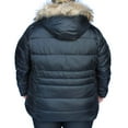 Snow Country Outerwear Women's Plus Extended Size Ski Coat Jacket Luna