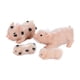 thumbnail image 3 of Conjunto de juguetes de la familia de cerdos perfecl 4 piezas mini cerdito, 3 of 8