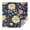 Pioneer Flower Floral-3, variant on Pioneer Flower Floral Print Pattern Square Tablecloth,Waterproof Square Table Cover,Wipeable Spillproof Washable Table Cover for Home Kitchen Party Decor 42"X42"(107x107cm)