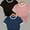 Blue Pink Black, variant on ZOELNIC 3 Pack Womens T-Shirts - Short Sleeve Spring Summer Tops Crew Neck Trendy Casual Work Basic Tees, S