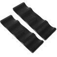 thumbnail image 2 of Shisuyan Drinks Stacking Mats Random Color Silicone 2Pack 11.40X3.93X0.39In, 2 of 9