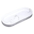 thumbnail image 2 of Organizador de Bandeja de de Resina de Bandeja de Vanidad Del Inodoro para Del Dormitorio , perfecl Bandeja de resina para bañera, 2 of 8