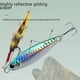 thumbnail image 1 of Patrón de escamas de pescado con placa de hierro que cae, boca con cuentas, pesca kaxing, capa de agua completa, cebo Luya, placa de hierro, cebo Luya, placa de hierro Luya, 1 of 4