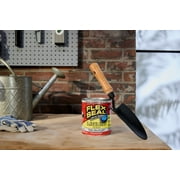 Flex Seal Liquid Rubber Sealant Coating, 32 oz, Clear