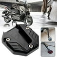 thumbnail image 2 of Pied d'Extension de Béquille de Moto Accessoires Plaque de Support T3, 2 of 6
