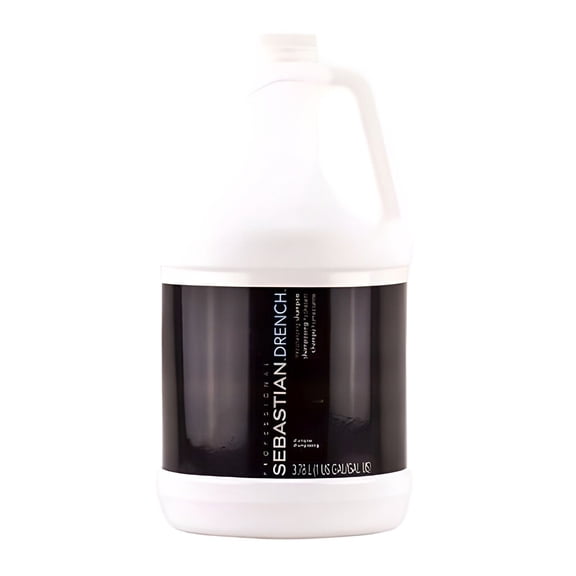 Sebastian Drench Moisturizing Shampoo 1 gallon (OR 8.4 oz X 16PCS)=134.4OZ