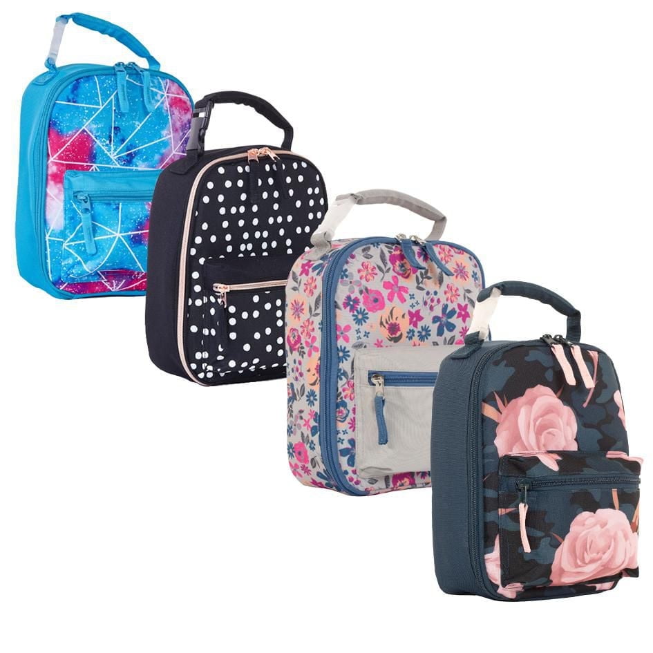 Sac à lunch fait en Polyester 600D