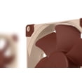 thumbnail image 3 of Noctua NF-A9 PWM, Premium Quiet Fan, 4-Pin (92mm, Brown), 3 of 7