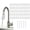 A004- Style D, variant on Tap Mounted Disposable Strainers for Kitchen Tap and Bathroom Sink, Sink Clog Disposable Mesh Bags with Reusable Fasteners, 3.5 .5 Inch 20 Pack Sacks for Household and Kitchen