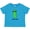 Turquoise, variant on Inktastic Chill Dill Boys or Girls Baby T-Shirt