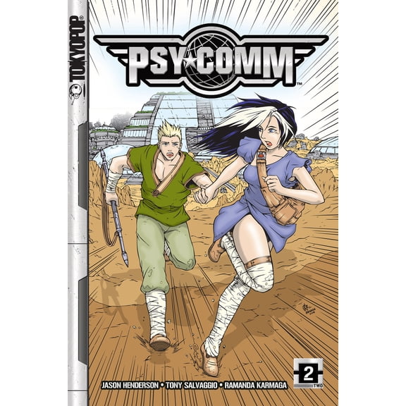 Pre-Owned Psy-Comm, Volume 2: Volume 2 (Paperback) 1598162705 9781598162707