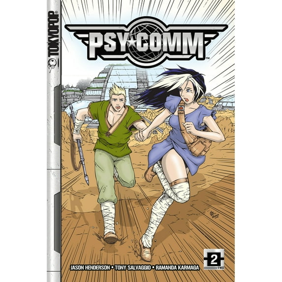 Pre-Owned Psy-Comm, Volume 2: Volume 2 (Paperback) 1598162705 9781598162707