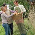 thumbnail image 3 of Waterproof Multi-Pocket Gardening Apron Pants for Outdoor Work, 3 of 9