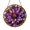 Acrylic 3.5 Inch, variant on Bright Cherry Blossom Suncatcher Round Hanging Panel Present Decor
