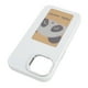 thumbnail image 5 of Caja Del Teléfono De La Pantalla De La Tinta, Cubierta Protectora Del Teléfono NFC Del Ajuste Exacto De La Lente De Aluminio Delgada De TPU Para DIY, 5 of 7