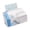 B, variant on 7829 Tearable Adhesive Note with Built in Paper Cutter 8.74yard Long Adhesive Note