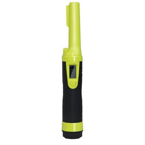 Pinpointing Metal Detector -10 High Sensitive Handheld Metal Detector Pinpointer Three Modes Waterproof Green