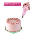 thumbnail image 2 of Aleissi 100 Mangas Desechables Pastelera Repostería 24cm O 10pulgadas Aleissi 700137, 2 of 8