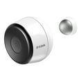 thumbnail image 3 of D-Link DCS 8600LH - Network surveillance camera - outdoor, indoor - weatherproof - color (Day&Night) - 1920 x 1080 - 1080p - audio - wireless - Wi-Fi - Bluetooth 4.0 - H.264, MJPEG - DC 5 V, 3 of 6