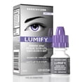 thumbnail image 4 of (2 pack) LUMIFY Eye Drops for Redness Relief and Whiter and Brighter Looking Eyes, .25 fl oz (7.5 ml), 4 of 11