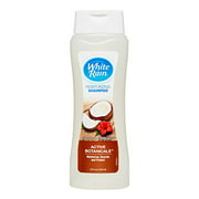 White Rain Moisturizing Coconut & Hibiscus Shampoo 15 Oz (Pack Of 3), 15 Fl Oz, Multi (Model: SG_B003VXTFCM_US)