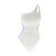 thumbnail image 3 of Traje de baño de una pieza para mujer, conjuntos de bikini para mujer, traje de baño de bikini de tiras sin espalda con bloques de color para mujer, traje de baño de nailon para mujer, 3 of 4