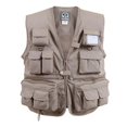 thumbnail image 2 of Travel Vest, Photographer Vest with 17 Pockets, 2 of 2