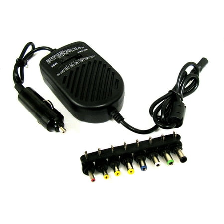 Universal Car Power Adapter - CableVantage 80W Universal Car Charger Auto DC Power Adapter Supply For Notebook Laptop PC