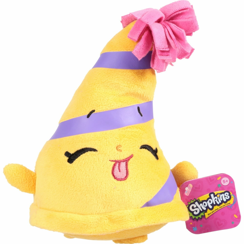Shopkins Assorted Colors Party Hat