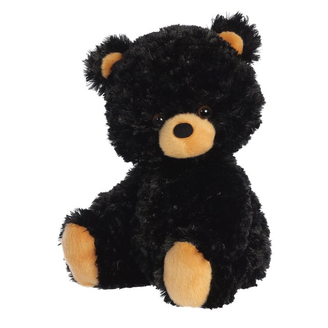 Aurora Stuffed Animals Bears-Black Bear Cub 13"