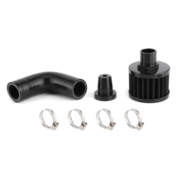 Kit De Filtro De Redireccionamiento De Ventilación Del Cárter De Ventilación, Repuesto De Piezas De Coche Apto Para 07,5-17 Diesel 6,7